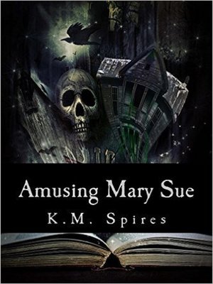 cover image of Amusing Mary Sue
